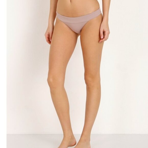 L*Space Veronica Banded Hipster Bikini Bottom in Glass - Picture 12 of 12